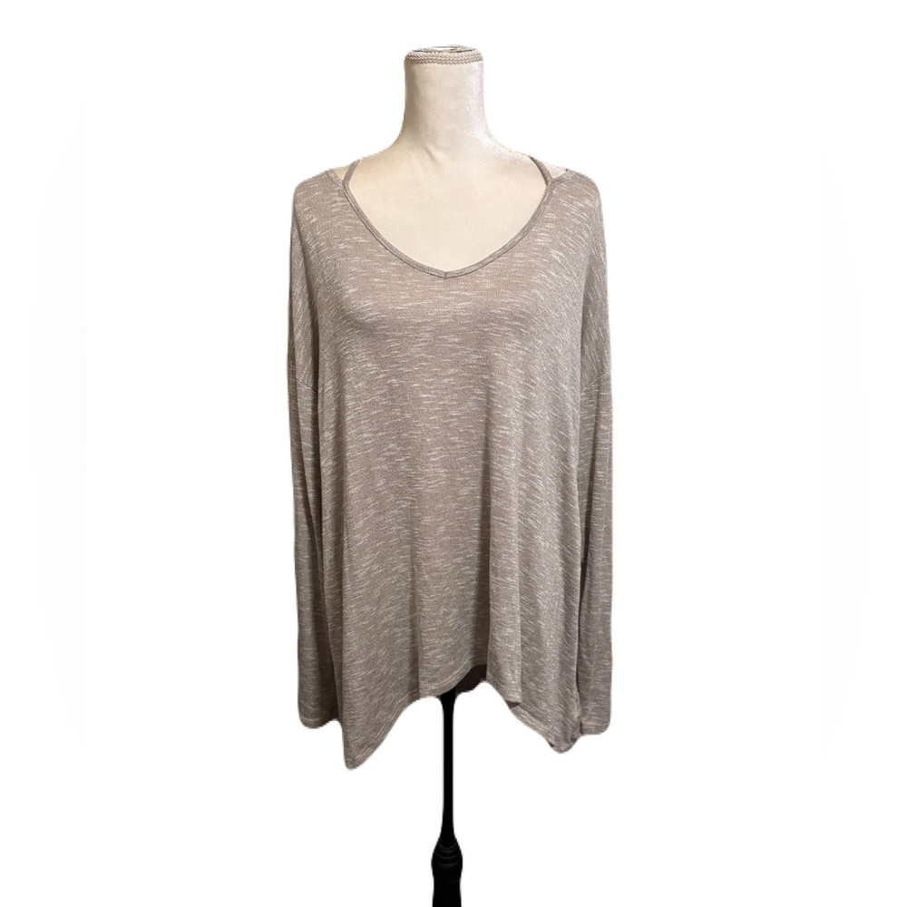 Juicy Couture High Low Shirt Sz XXL